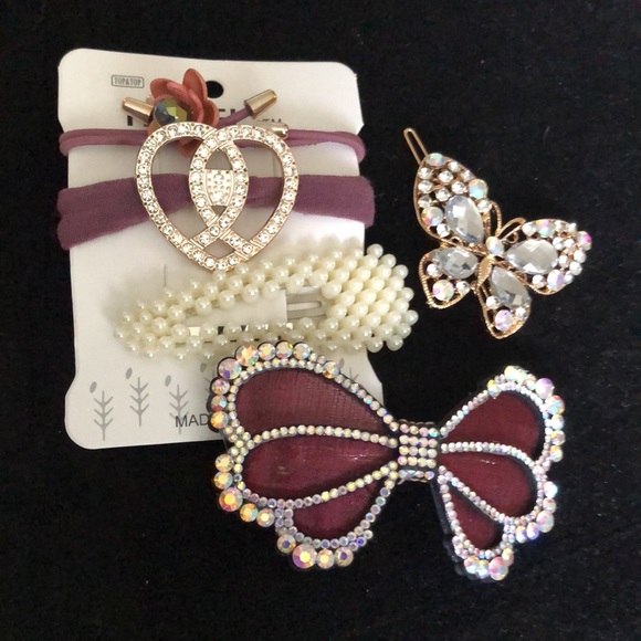 Accessories - - Hair Accessories